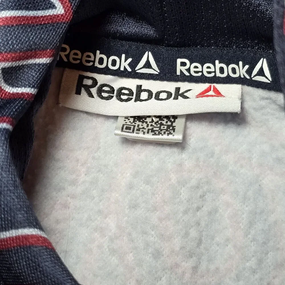 Reebok excellent see